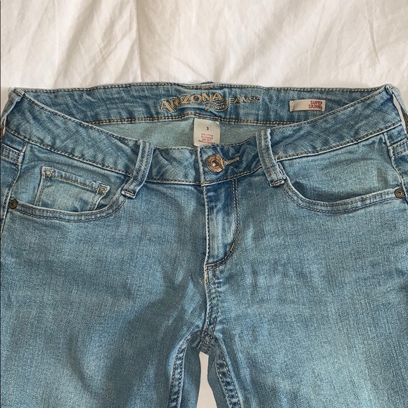 Arizona Jean Co. | Super Skinny Jeans - Picture 3 of 4